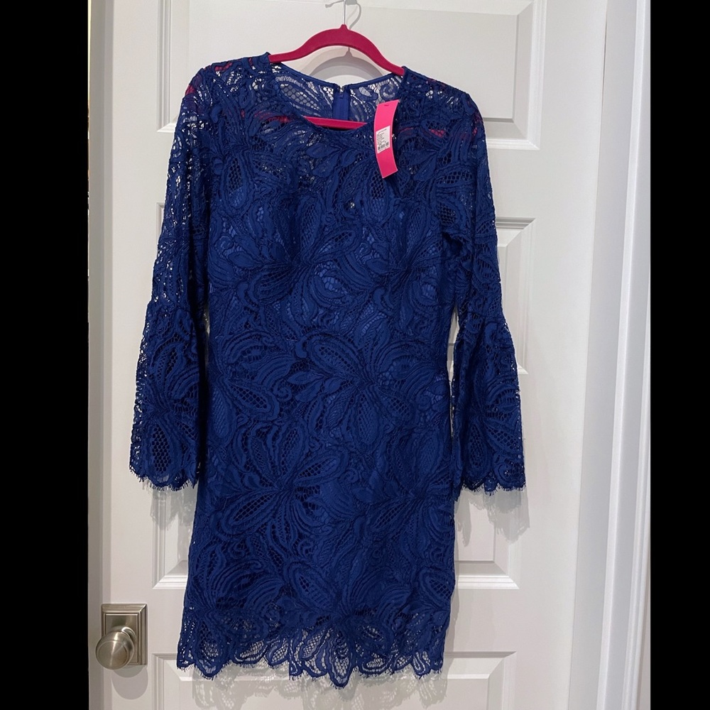 NWT Lilly Pulitzer Denise Romper, 12